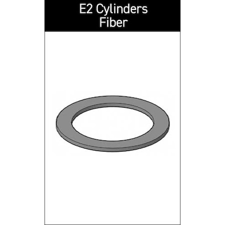 Hydro-Line - After Market Parts Hydraulic Cylinder Repair Kit- 4 Tube End Seal HS-E304-08